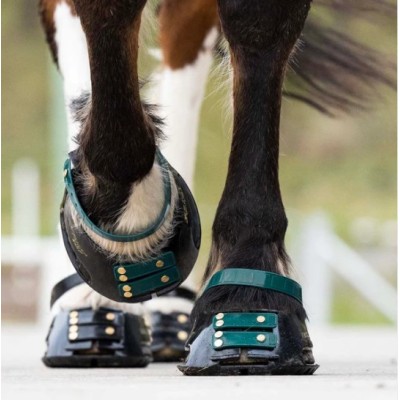 Scootboot Pastern Strap - svart