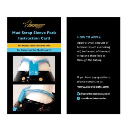 MUD STRAP SLEEVE PACK