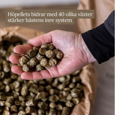 FYTOPELL - ängshö på säck!