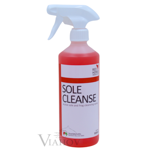Sole Cleanse - 500ml (inkl sprayhuvud)