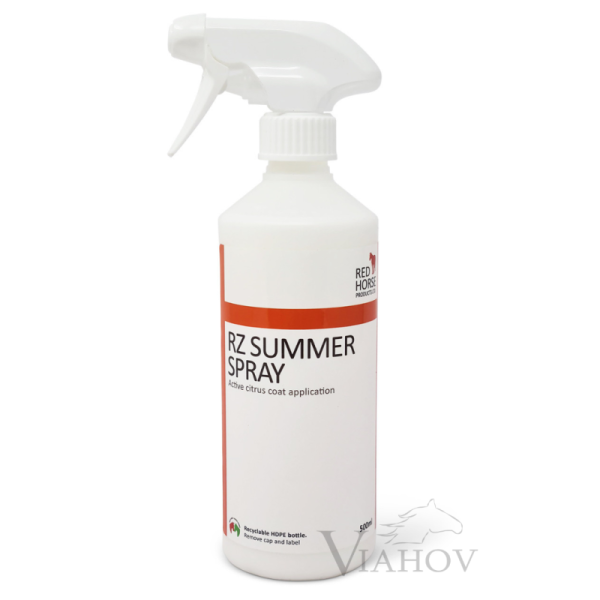 RZ Summer Spray - Sommarspray (inkl sprayhuvud)
