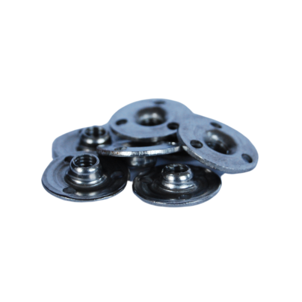 Evo round nut - 50pack
