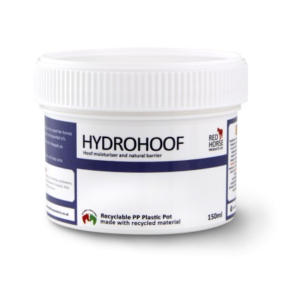 HydroHoof - hovbalsam för återfuktning av spröda hovar