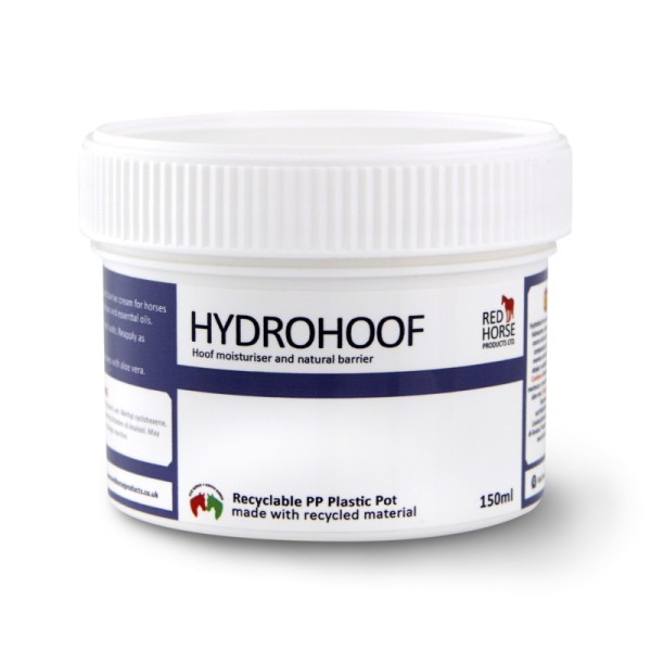 HydroHoof - fuktbalans för hoven