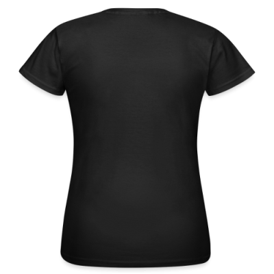 "Fortsätt att förarga" - Dam tshirt