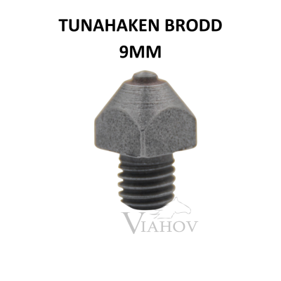 Tunahaken Standardbrodd 9m (10-pack)