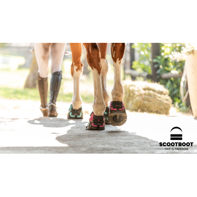 Scootboot Multipurpose gaiters