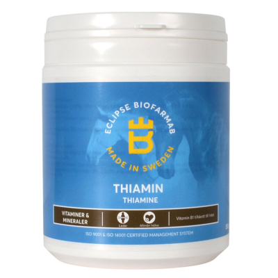 Thiamin - Eclipse Biofarmab