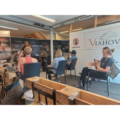 BOOTS WORKSHOP KRAMFORS 27-28 JUNI