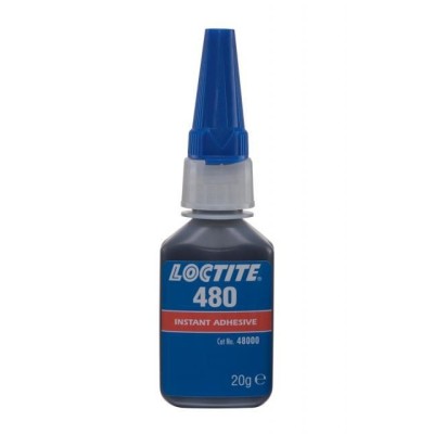 Loctite 480 med liten pip