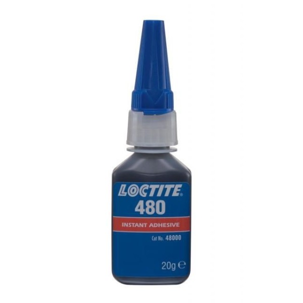 Loctite 480 - Limtub för dubb