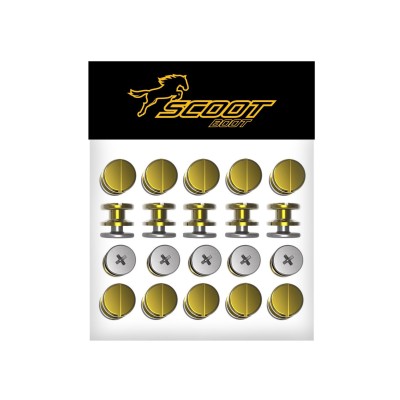Scootboot Hardware Pack