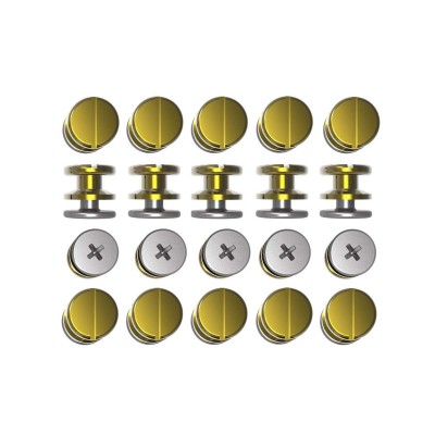 Scootboot Hardware Pack